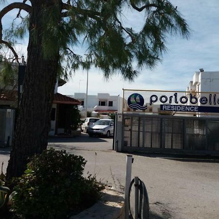 Appartamento Paola Marina Di Ostuni Villanova di Ostuni Bagian luar foto