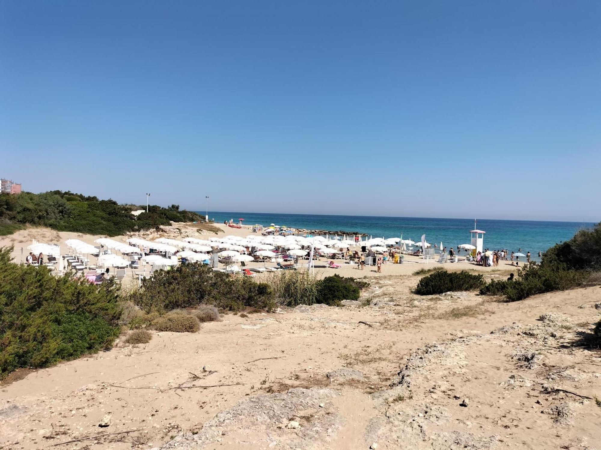 Appartamento Paola Marina Di Ostuni Villanova di Ostuni Bagian luar foto