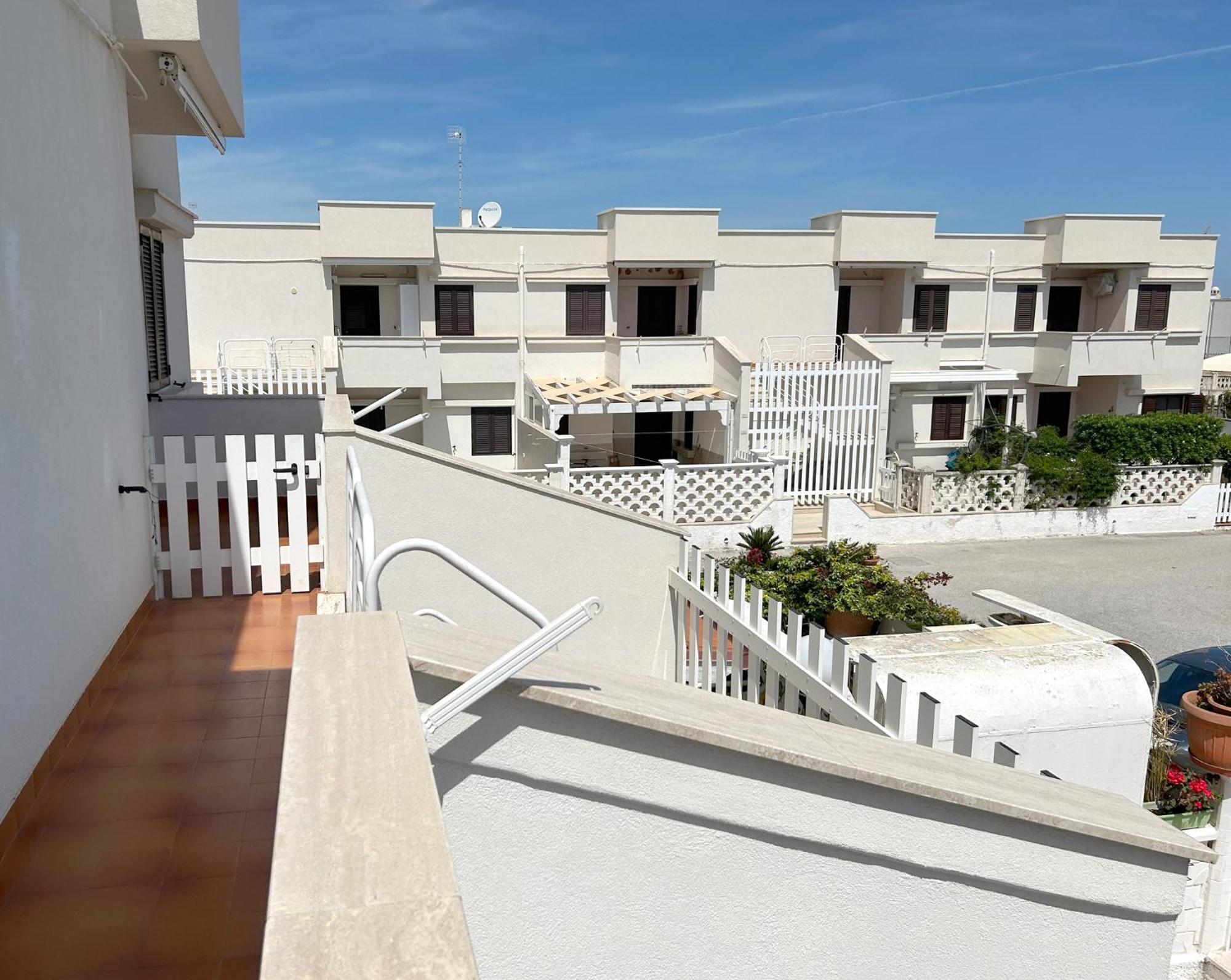 Appartamento Paola Marina Di Ostuni Villanova di Ostuni Bagian luar foto