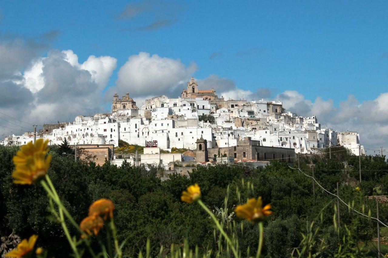 Appartamento Paola Marina Di Ostuni Villanova di Ostuni Bagian luar foto