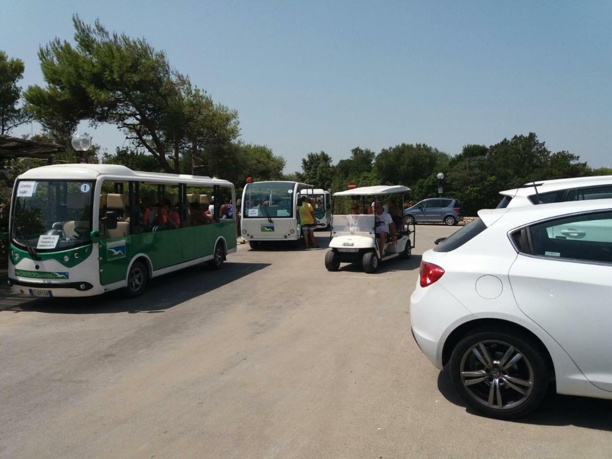 Appartamento Paola Marina Di Ostuni Villanova di Ostuni Bagian luar foto