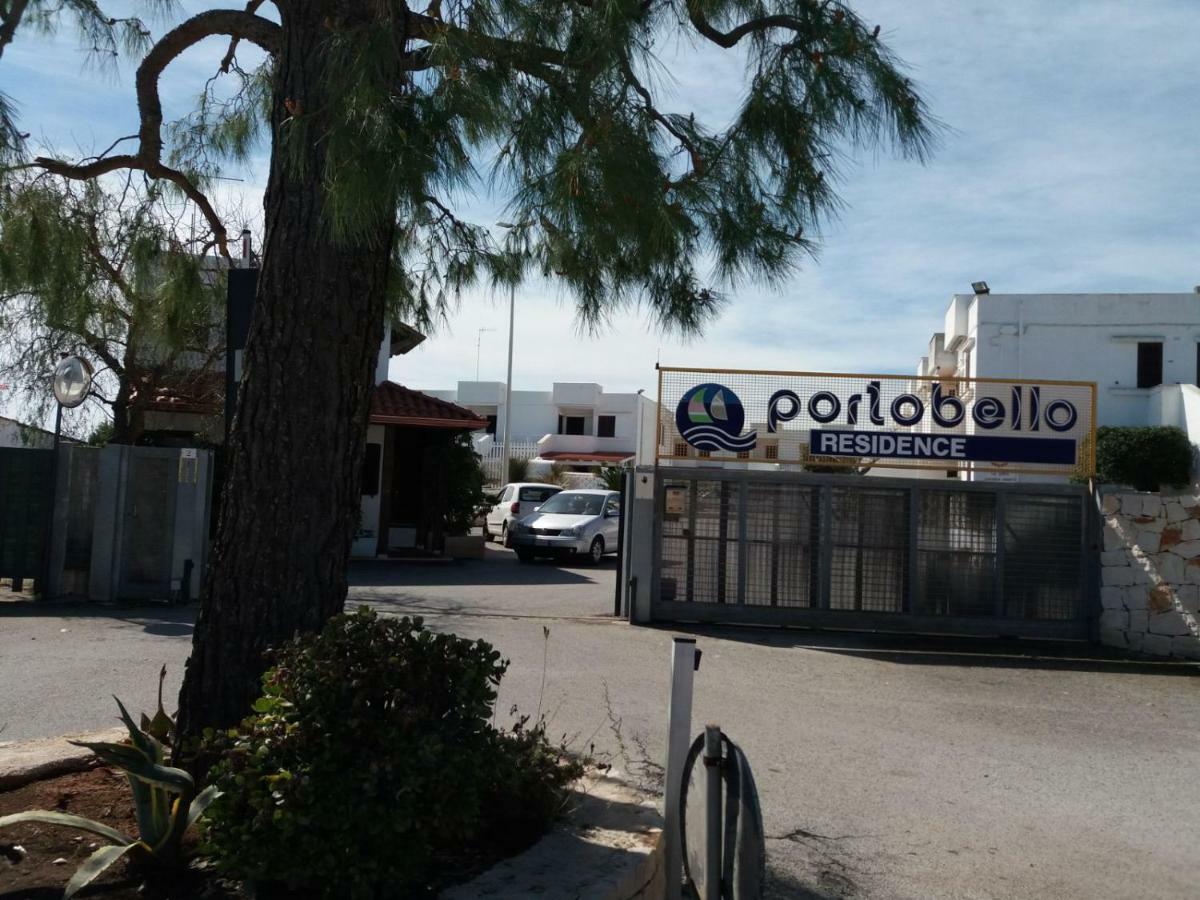 Appartamento Paola Marina Di Ostuni Villanova di Ostuni Bagian luar foto