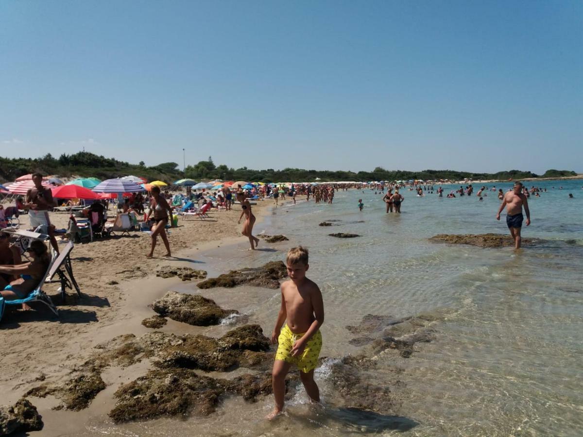 Appartamento Paola Marina Di Ostuni Villanova di Ostuni Bagian luar foto